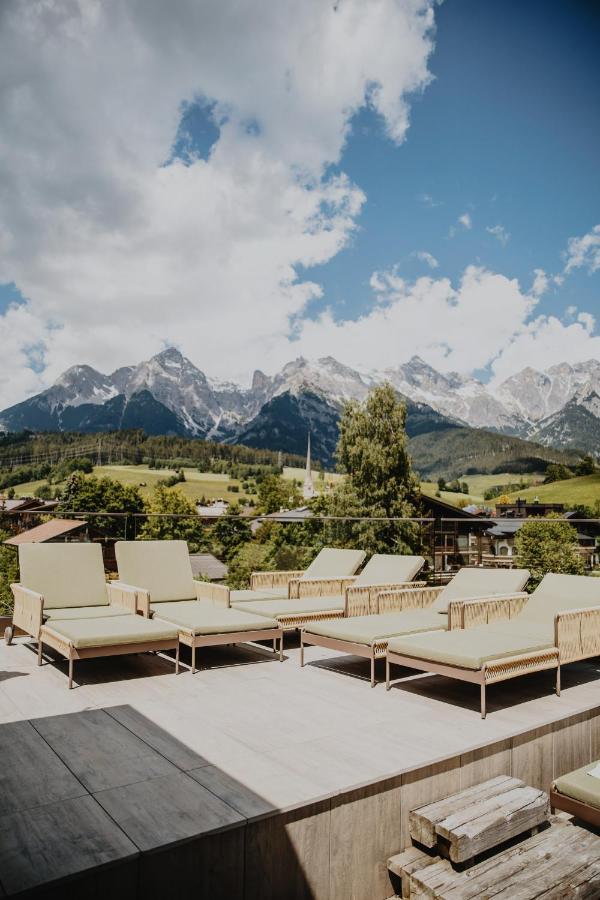 Hotel Sepp - Alpine Boutique Hotel - Adults Only Ab 21 Jahre Мариа-Альм Экстерьер фото