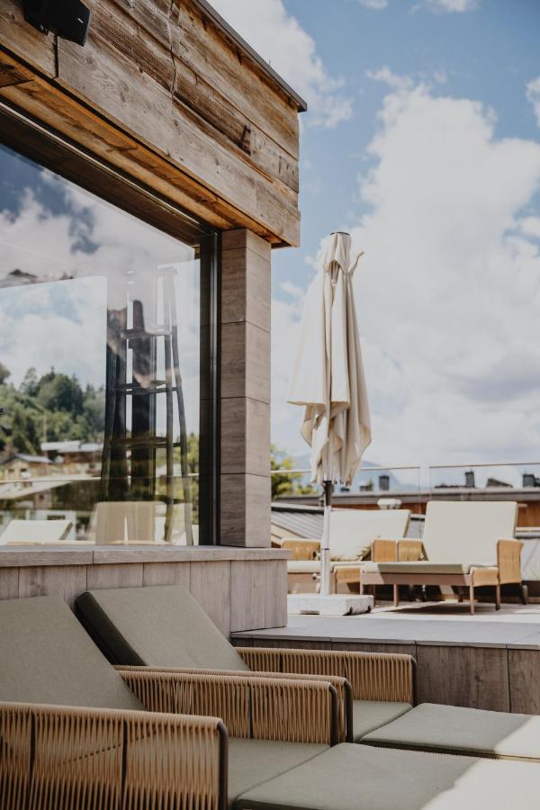Hotel Sepp - Alpine Boutique Hotel - Adults Only Ab 21 Jahre Мариа-Альм Экстерьер фото