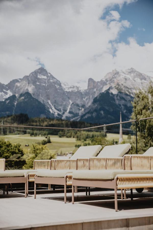 Hotel Sepp - Alpine Boutique Hotel - Adults Only Ab 21 Jahre Мариа-Альм Экстерьер фото