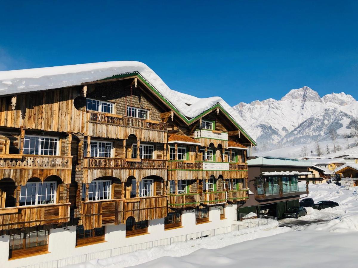 Hotel Sepp - Alpine Boutique Hotel - Adults Only Ab 21 Jahre Мариа-Альм Экстерьер фото