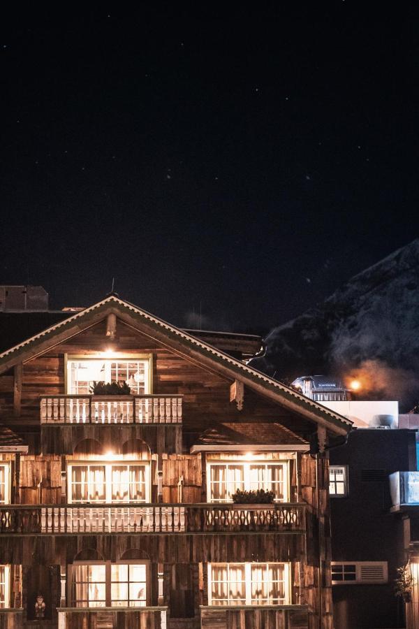 Hotel Sepp - Alpine Boutique Hotel - Adults Only Ab 21 Jahre Мариа-Альм Экстерьер фото