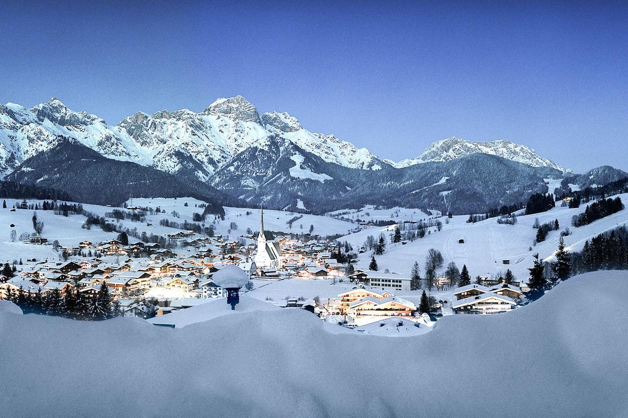 Hotel Sepp - Alpine Boutique Hotel - Adults Only Ab 21 Jahre Мариа-Альм Экстерьер фото