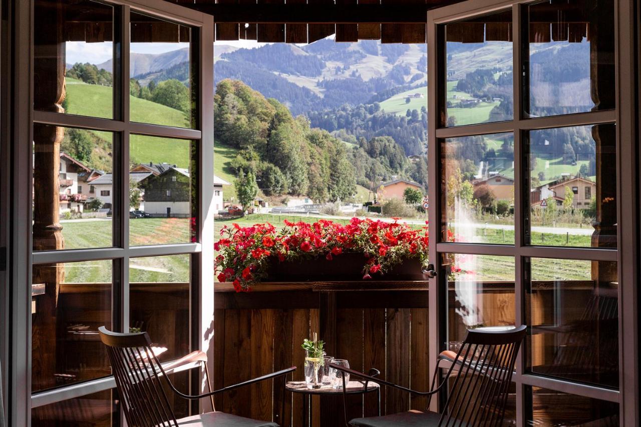 Hotel Sepp - Alpine Boutique Hotel - Adults Only Ab 21 Jahre Мариа-Альм Экстерьер фото